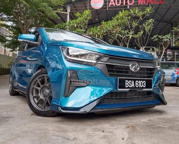 Perodua Axia