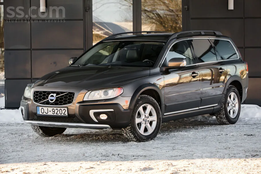 Volvo Xc70 2014 photo 2