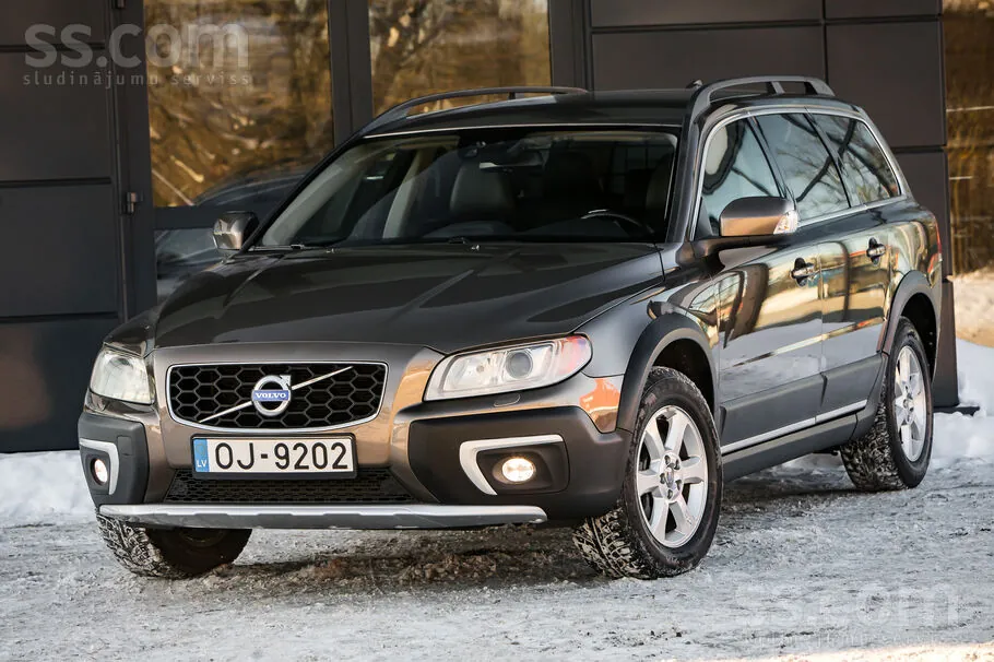 Volvo Xc70 2014 photo 3