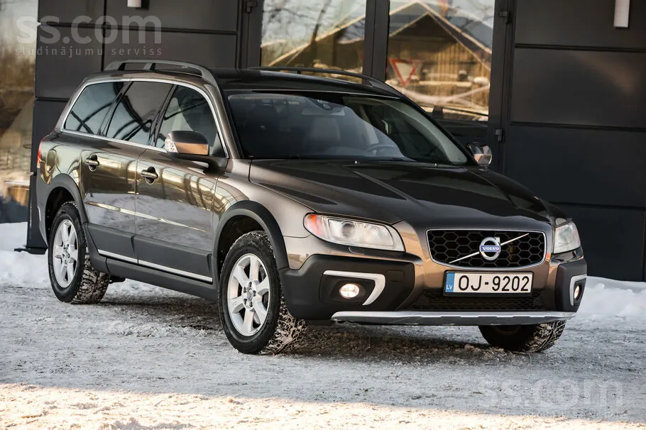 Volvo Xc70 2014 photo 5