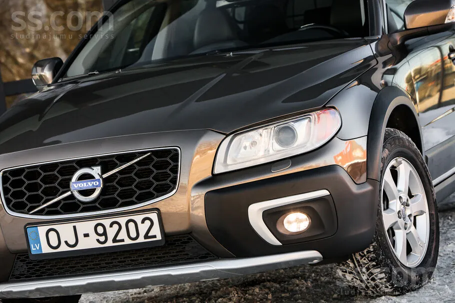 Volvo Xc70 2014 photo 4