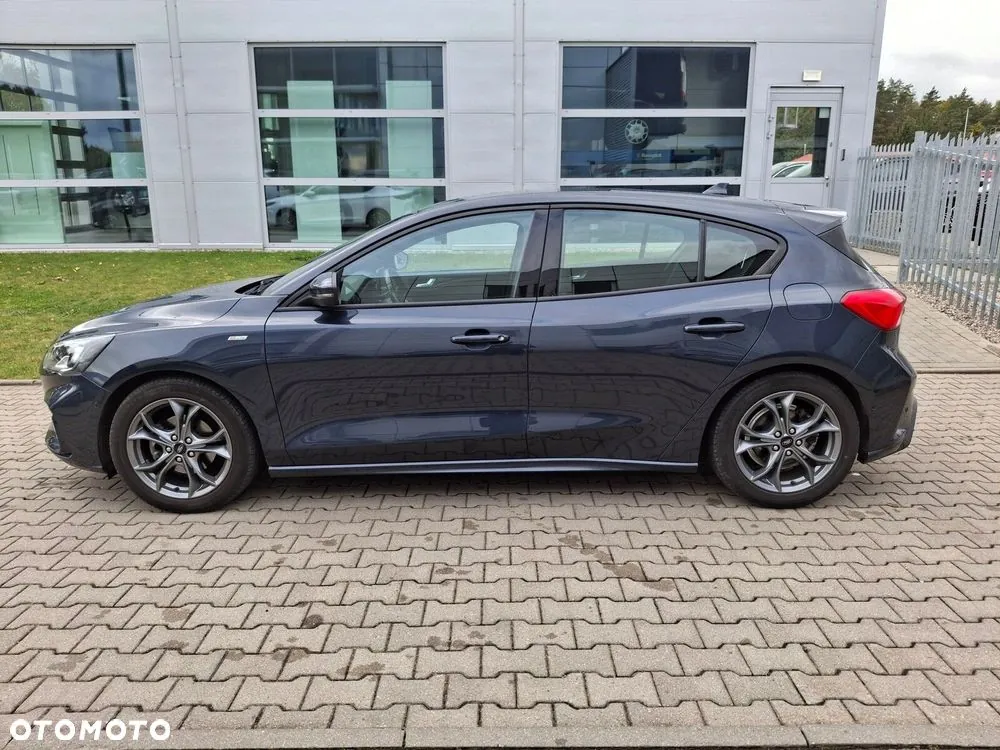 Ford Focus 2020 photo 3