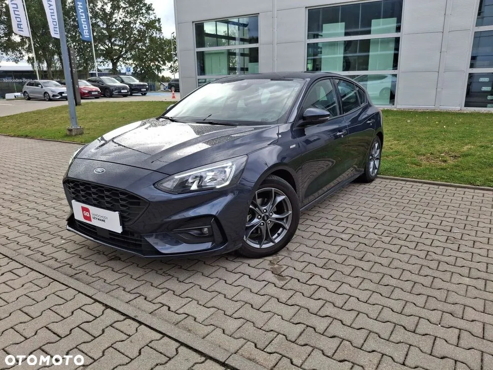 Ford Focus 2020 photo 2