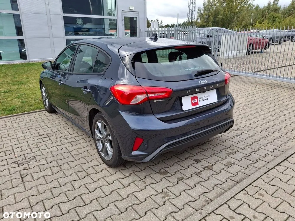 Ford Focus 2020 photo 4