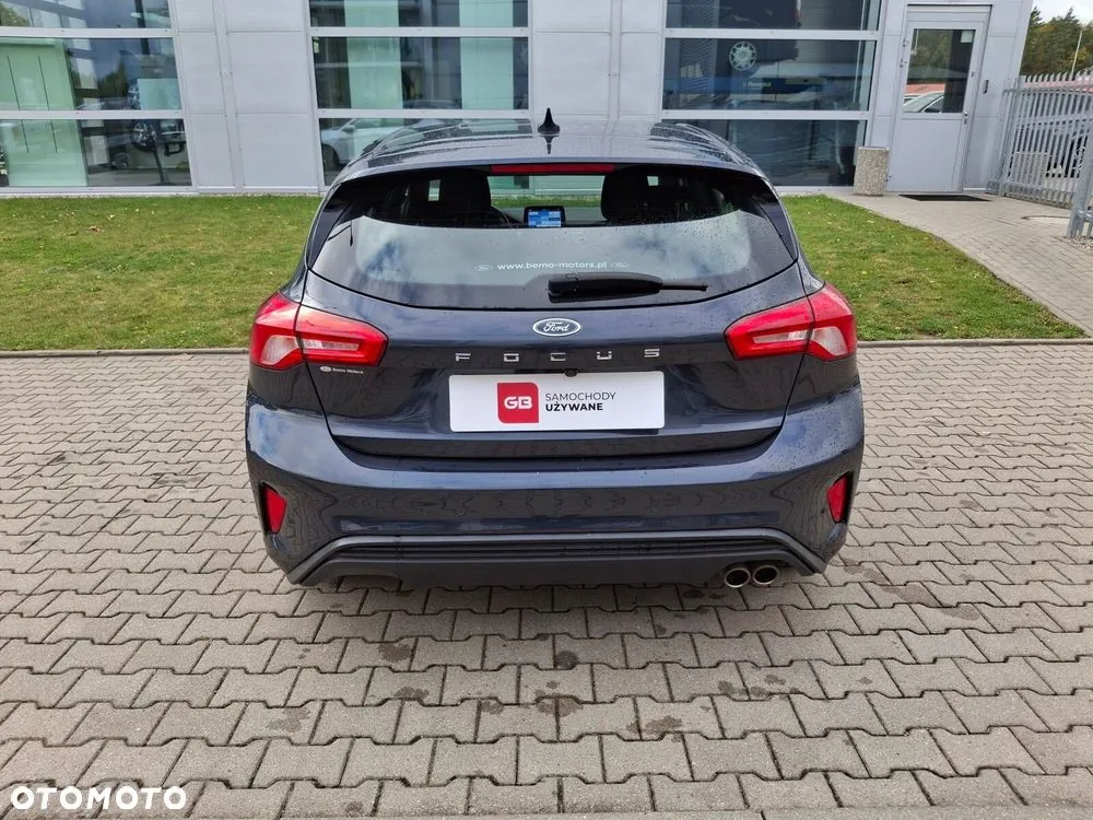 Ford Focus 2020 photo 5