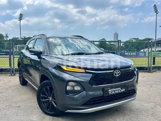 Toyota Urban Cruiser