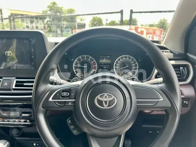 Toyota Urban Cruiser 2026 photo 3