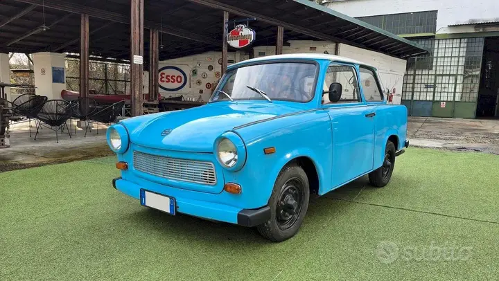 Trabant 601 1966 photo 4