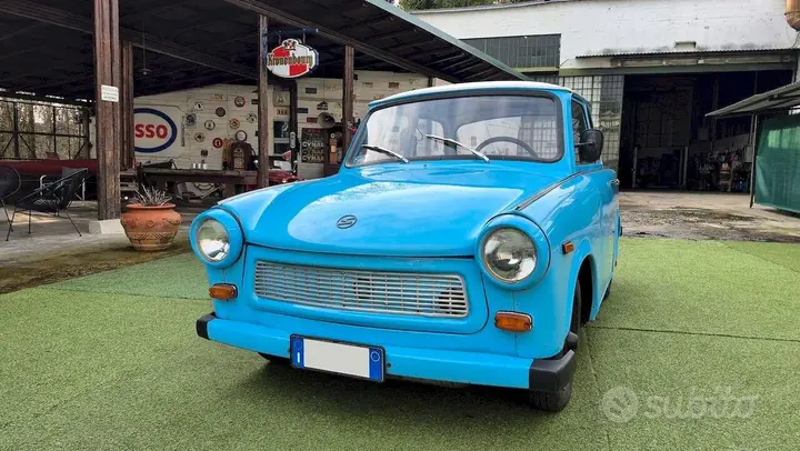 Trabant 601 1966 photo 5