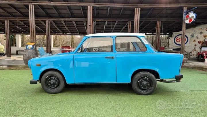 Trabant 601 1966 photo 3