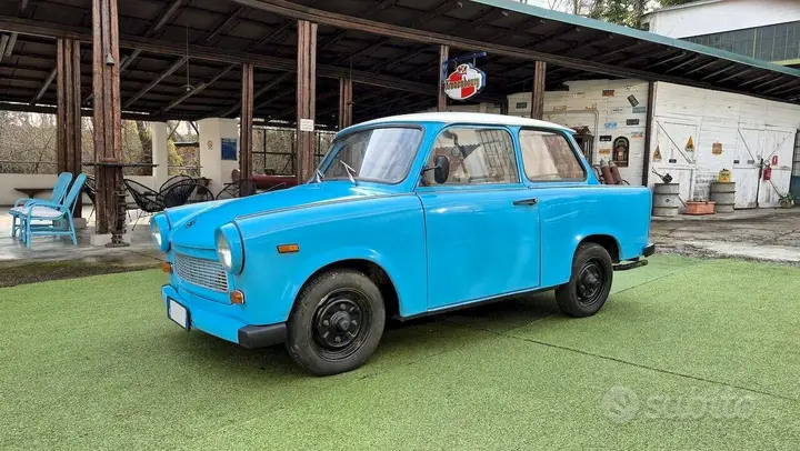 Trabant 601