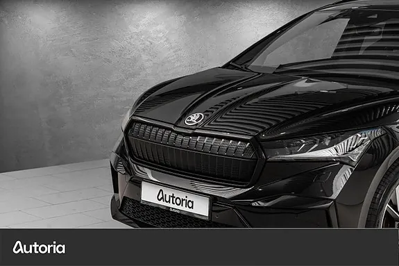Skoda Enyaq 2023 photo 2