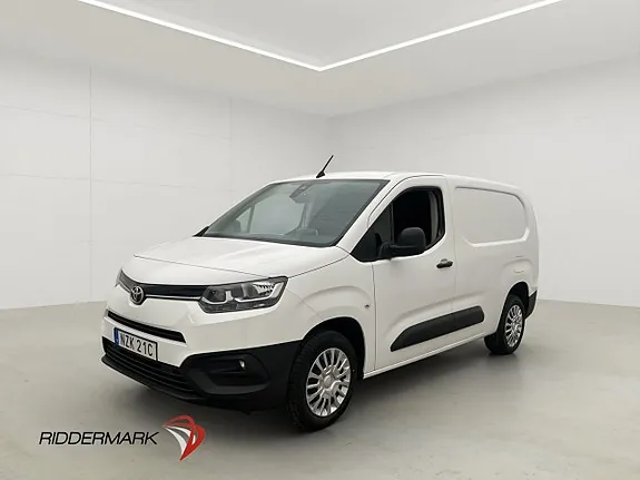 Toyota Proace City 2021 photo 3