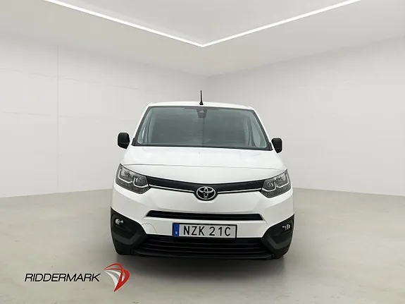 Toyota Proace City 2021 photo 5