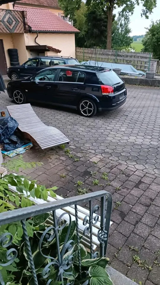Opel Signum