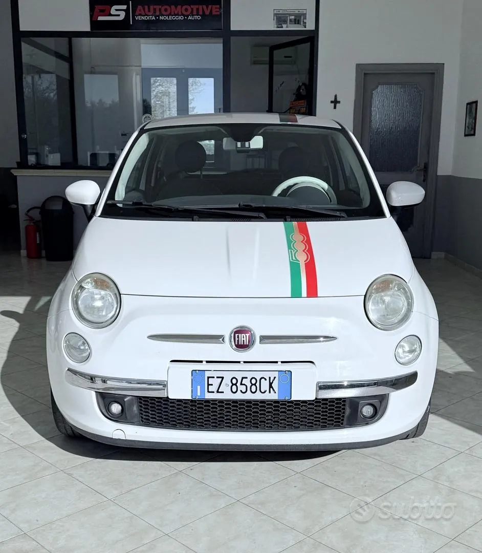 Fiat 500 2015 photo 2