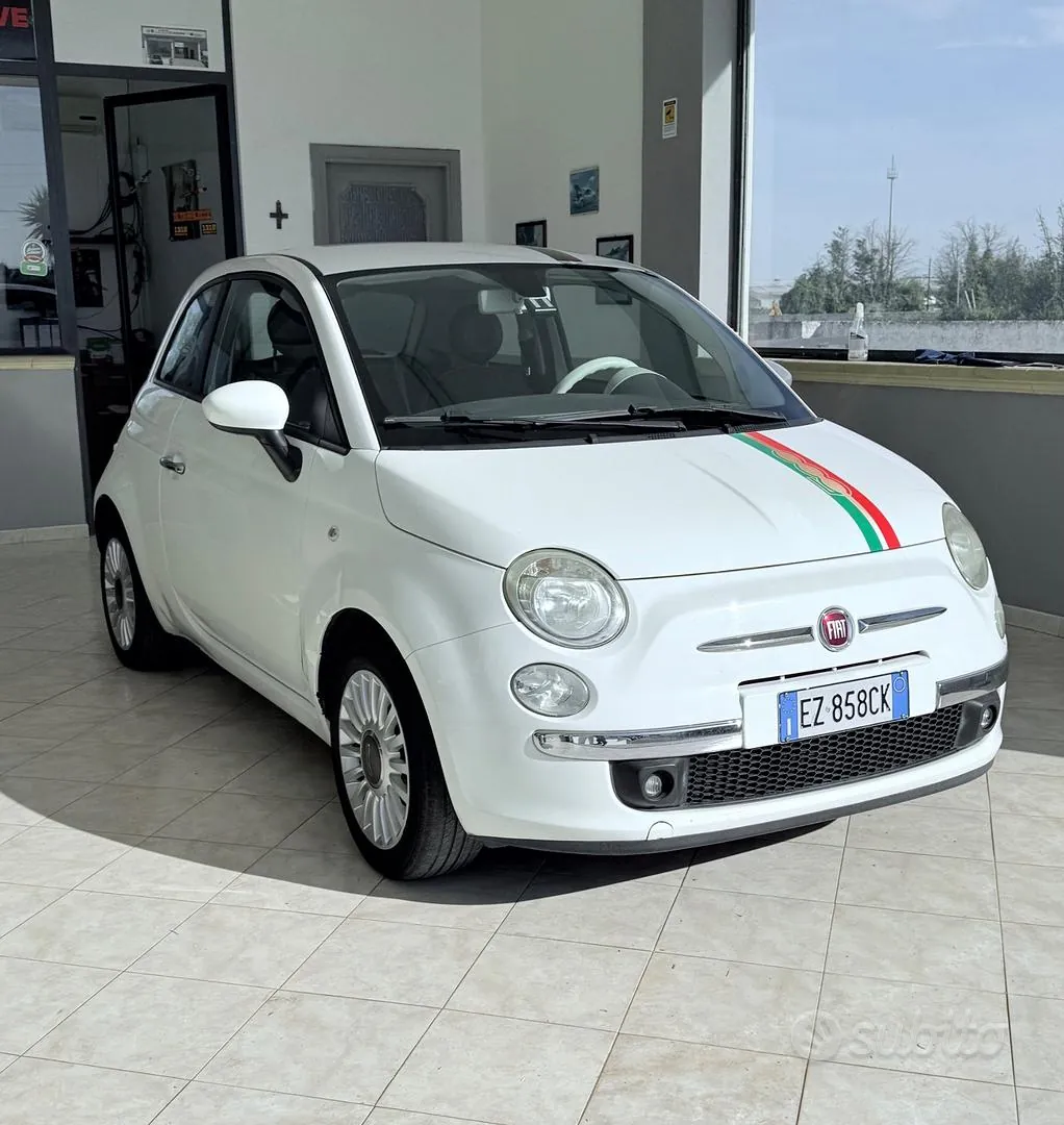 Fiat 500 2015 photo 3