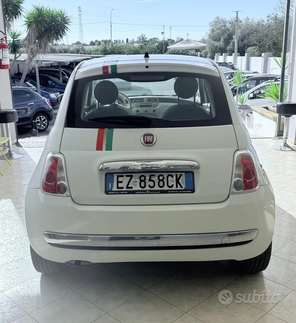 Fiat 500 2015 photo 4