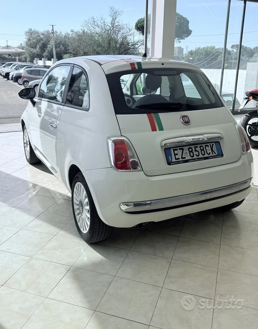 Fiat 500 2015 photo 5