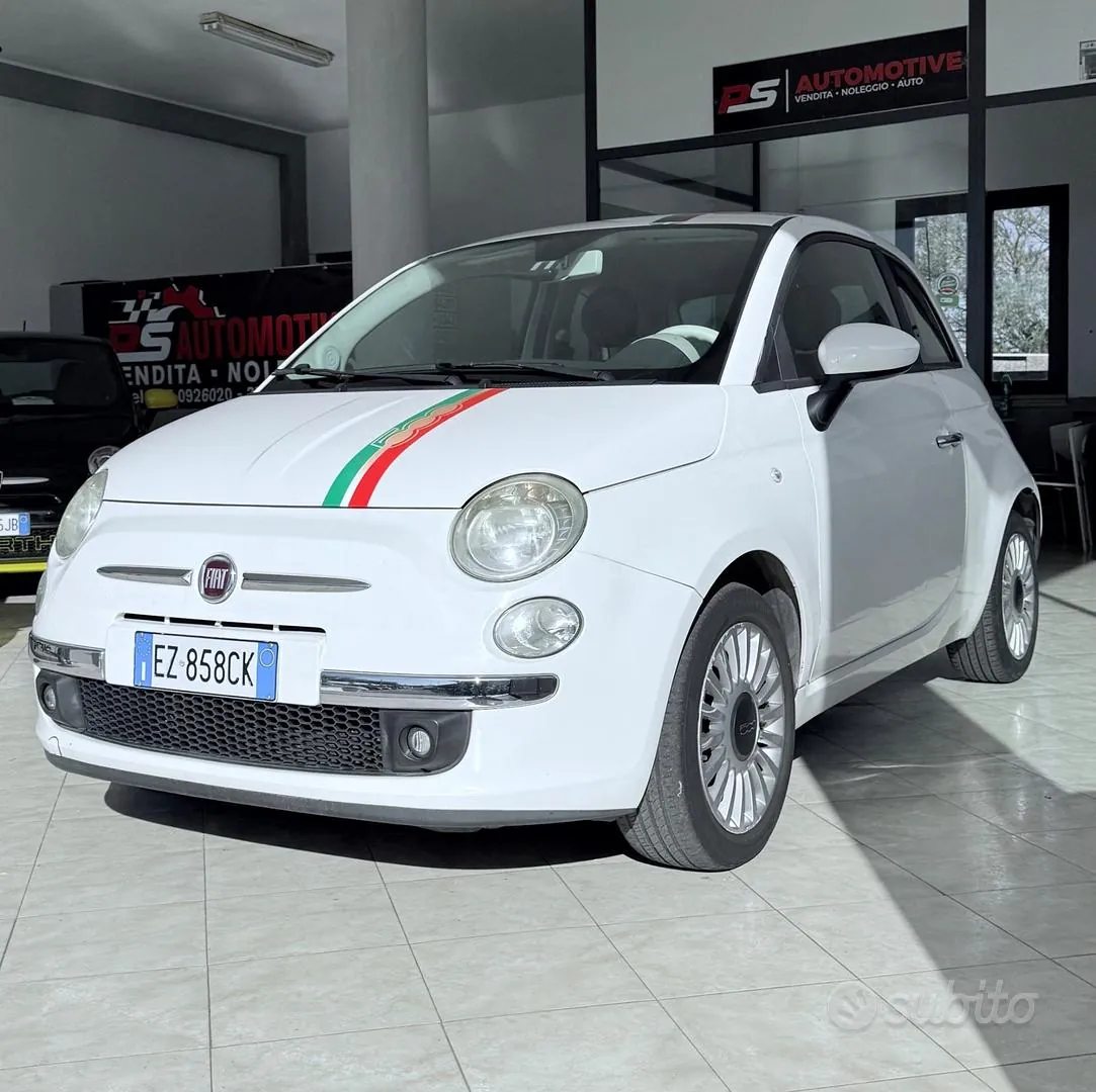 Fiat 500
