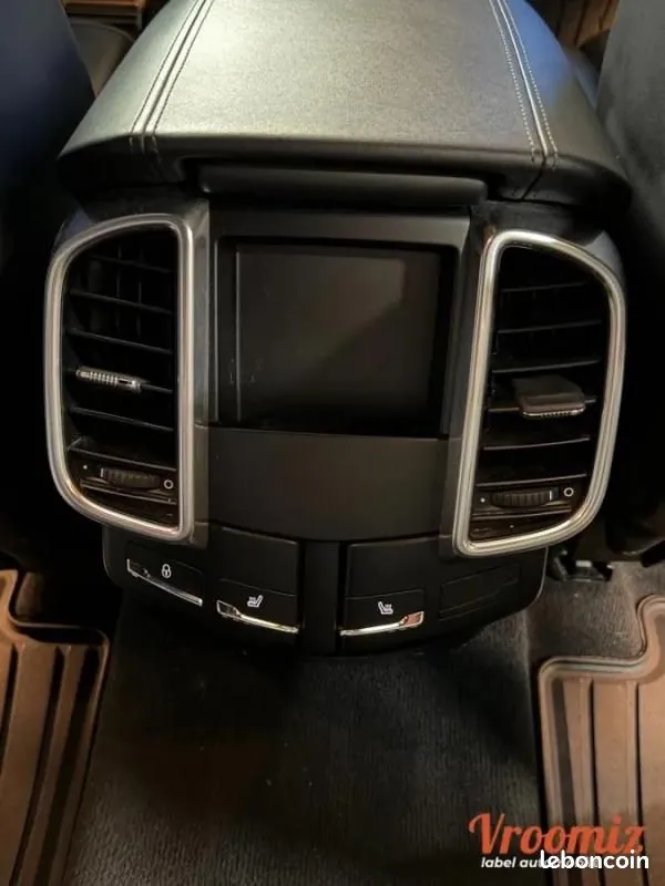 Porsche Cayenne 2015 photo 4