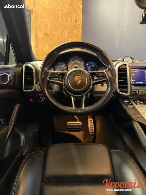 Porsche Cayenne 2015 photo 5