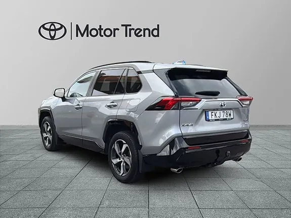 Toyota Rav4 2021 photo 3