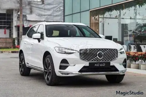 Volvo Xc60 2025 photo 3