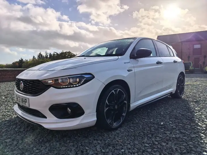 Fiat Tipo 2021 photo 4