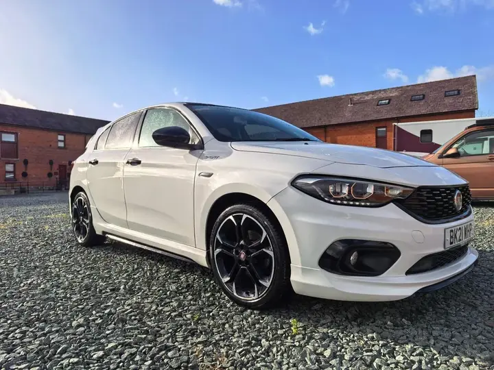 Fiat Tipo 2021 photo 2