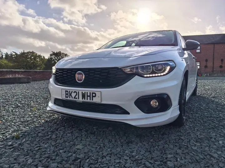 Fiat Tipo 2021 photo 5