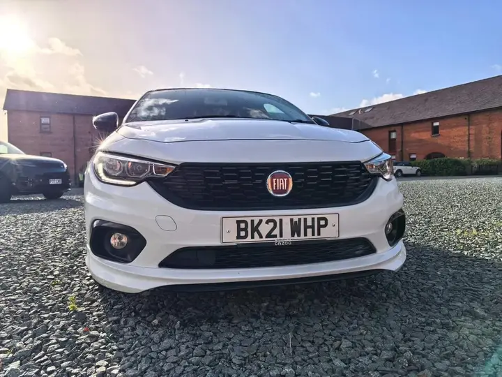 Fiat Tipo 2021 photo 3