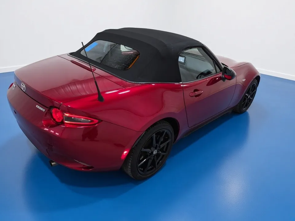 Mazda Mx-5 Miata 2020 photo 3
