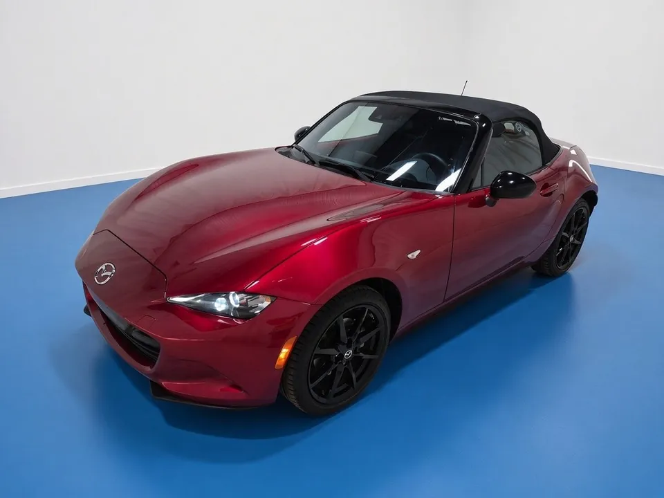 Mazda Mx-5 Miata
