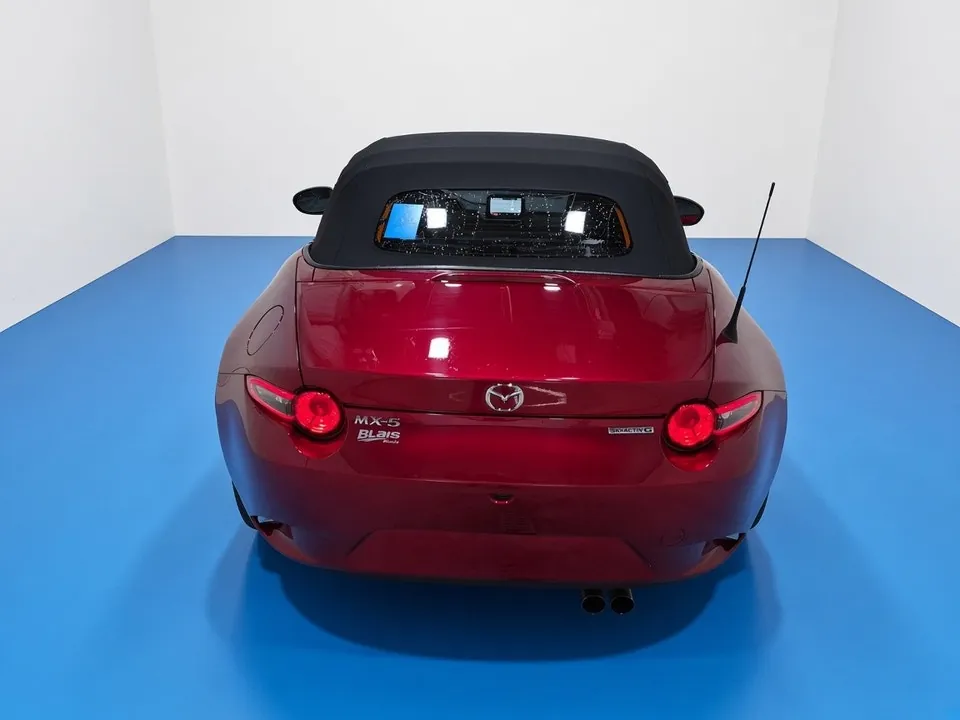 Mazda Mx-5 Miata 2020 photo 2