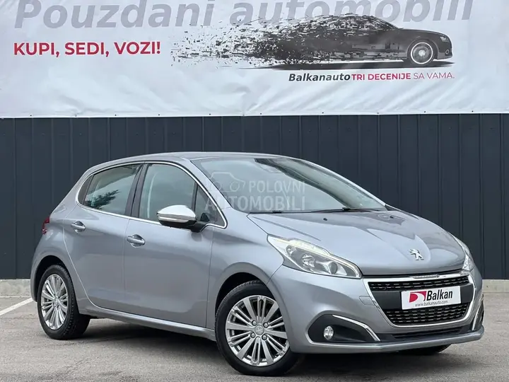 Peugeot 208 2019 photo 3