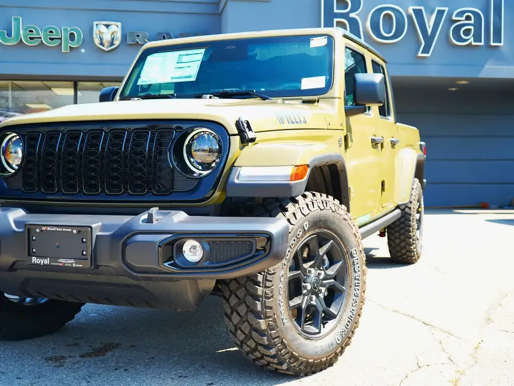 Jeep Gladiator 2026 photo 3
