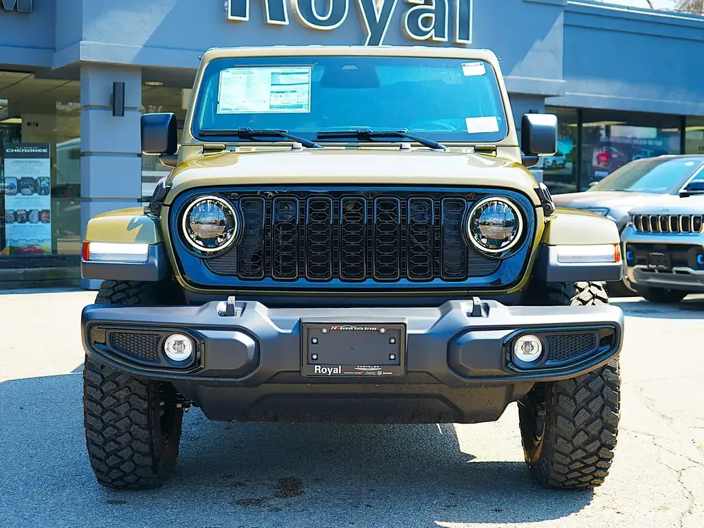 Jeep Gladiator 2026 photo 4