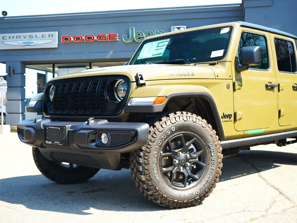 Jeep Gladiator 2026 photo 2