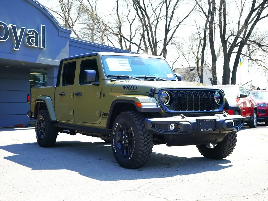 Jeep Gladiator 2026 photo 5