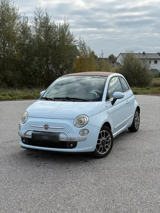 Fiat 500C
