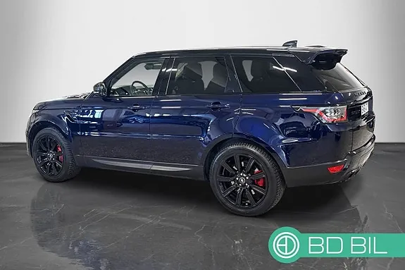 Land Rover Range Rover Sport 2020 photo 5