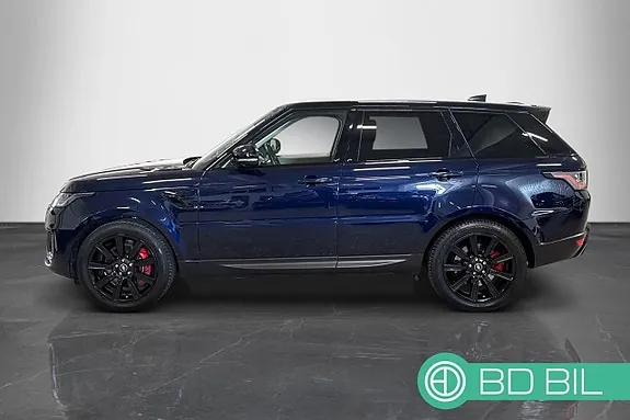 Land Rover Range Rover Sport 2020 photo 4