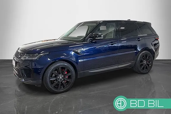 Land Rover Range Rover Sport 2020 photo 2