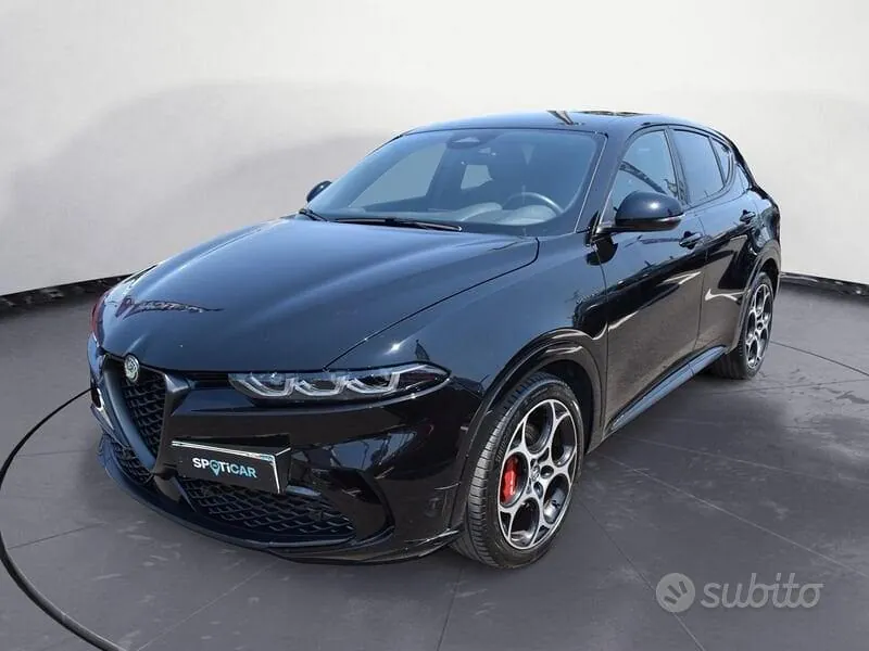 Alfa Romeo Tonale