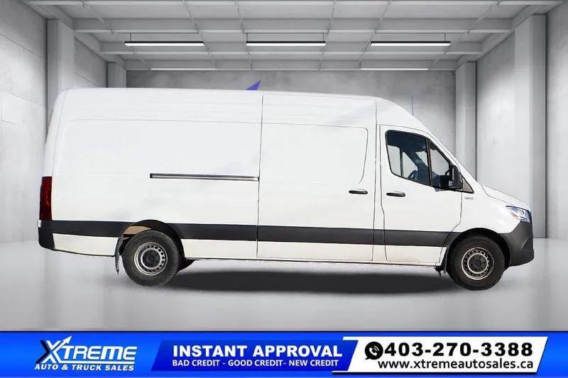Mercedes-Benz Sprinter 2025 photo 4