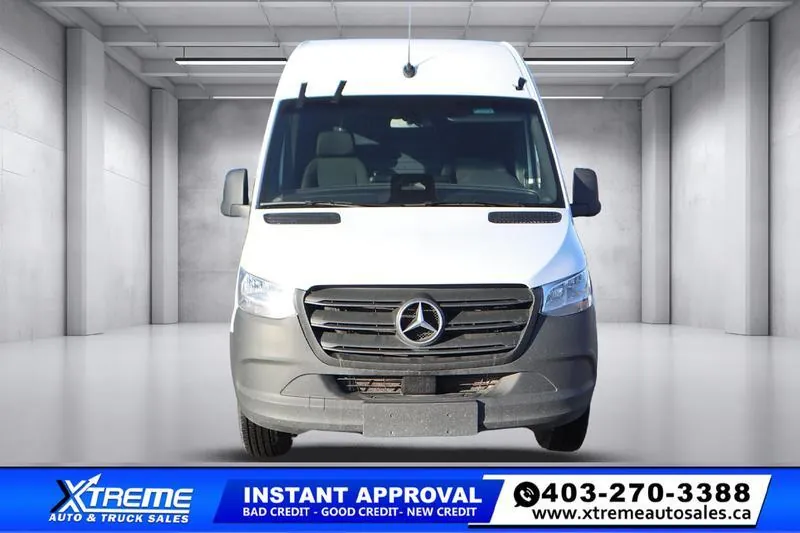 Mercedes-Benz Sprinter 2025 photo 2