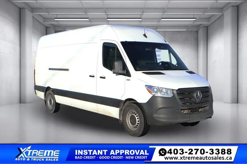 Mercedes-Benz Sprinter 2025 photo 3