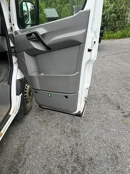 Mercedes-Benz Sprinter 519 2012 photo 4