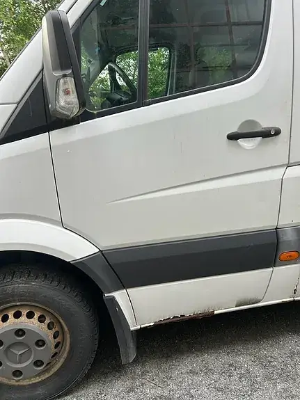 Mercedes-Benz Sprinter 519 2012 photo 3